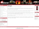 Website Snapshot of NATIONAL FIRE FIGHTER CORP.